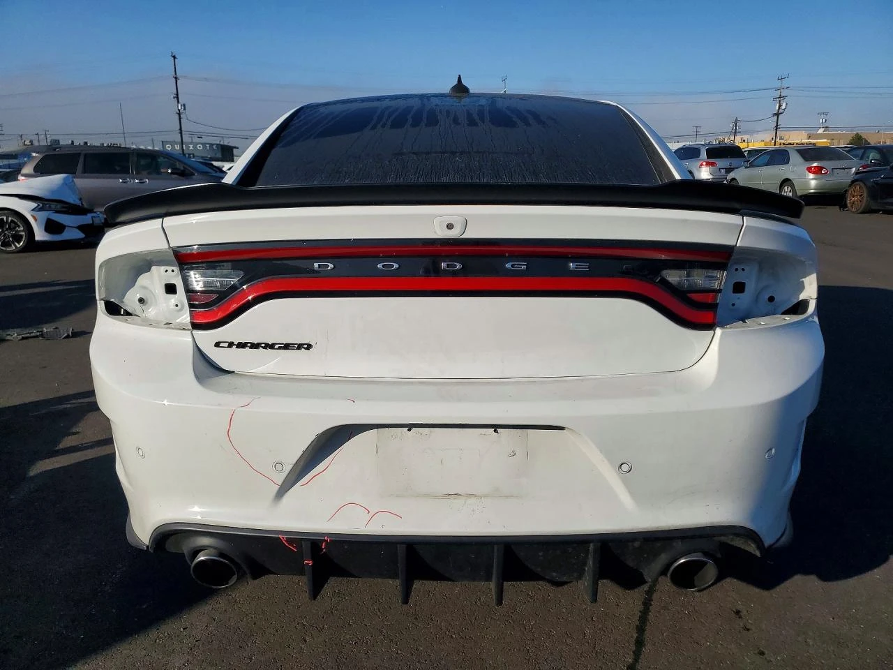 Dodge Charger SCAT PACK| ������| TOUCHSCREEN ������� | Mobile.bg � ����������� 6