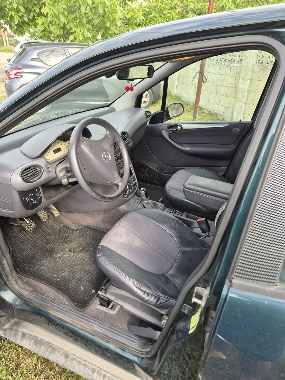 Mercedes-Benz A 160 1.7cdi, снимка 5 - Автомобили и джипове - 54733914