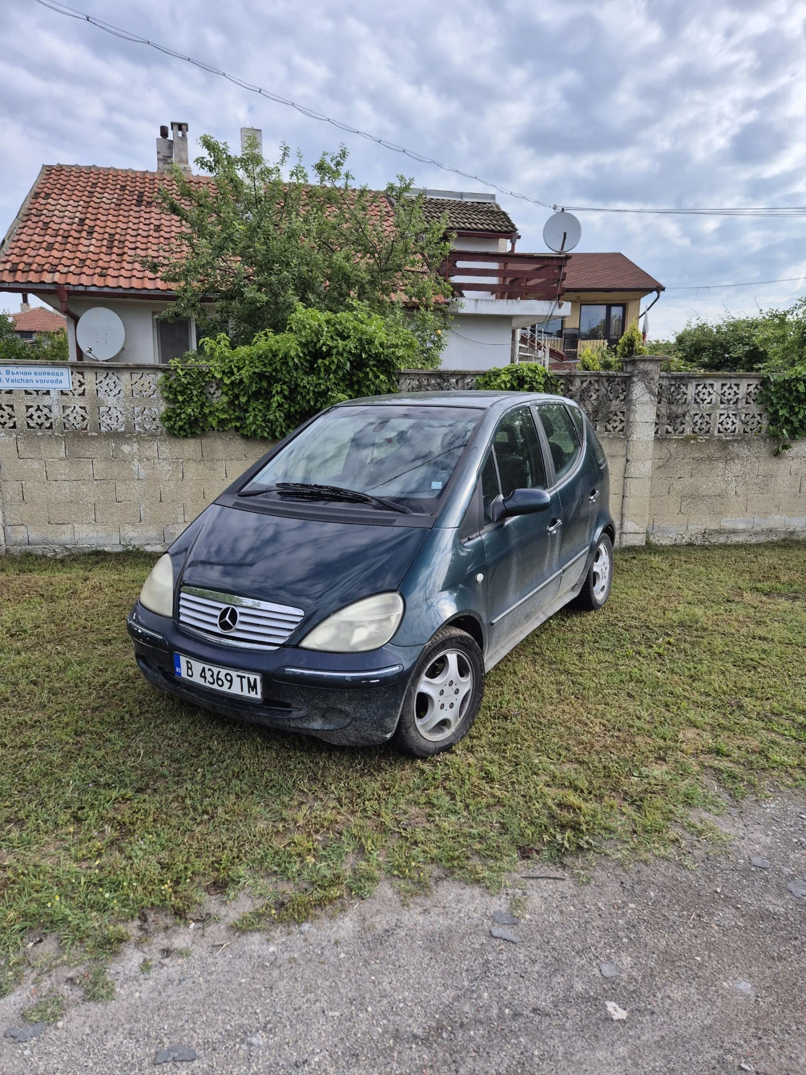 Mercedes-Benz A 160 1.7cdi