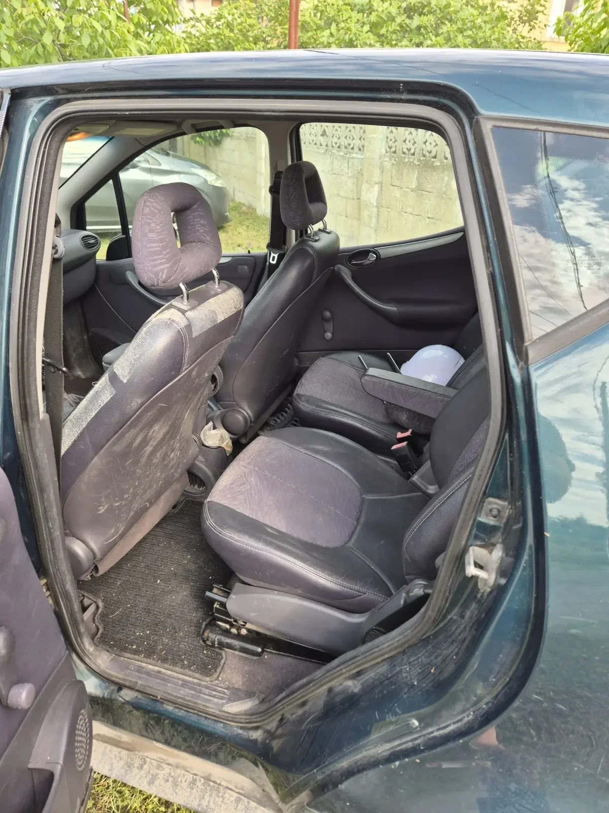 Mercedes-Benz A 160 1.7cdi, снимка 4 - Автомобили и джипове - 54733914