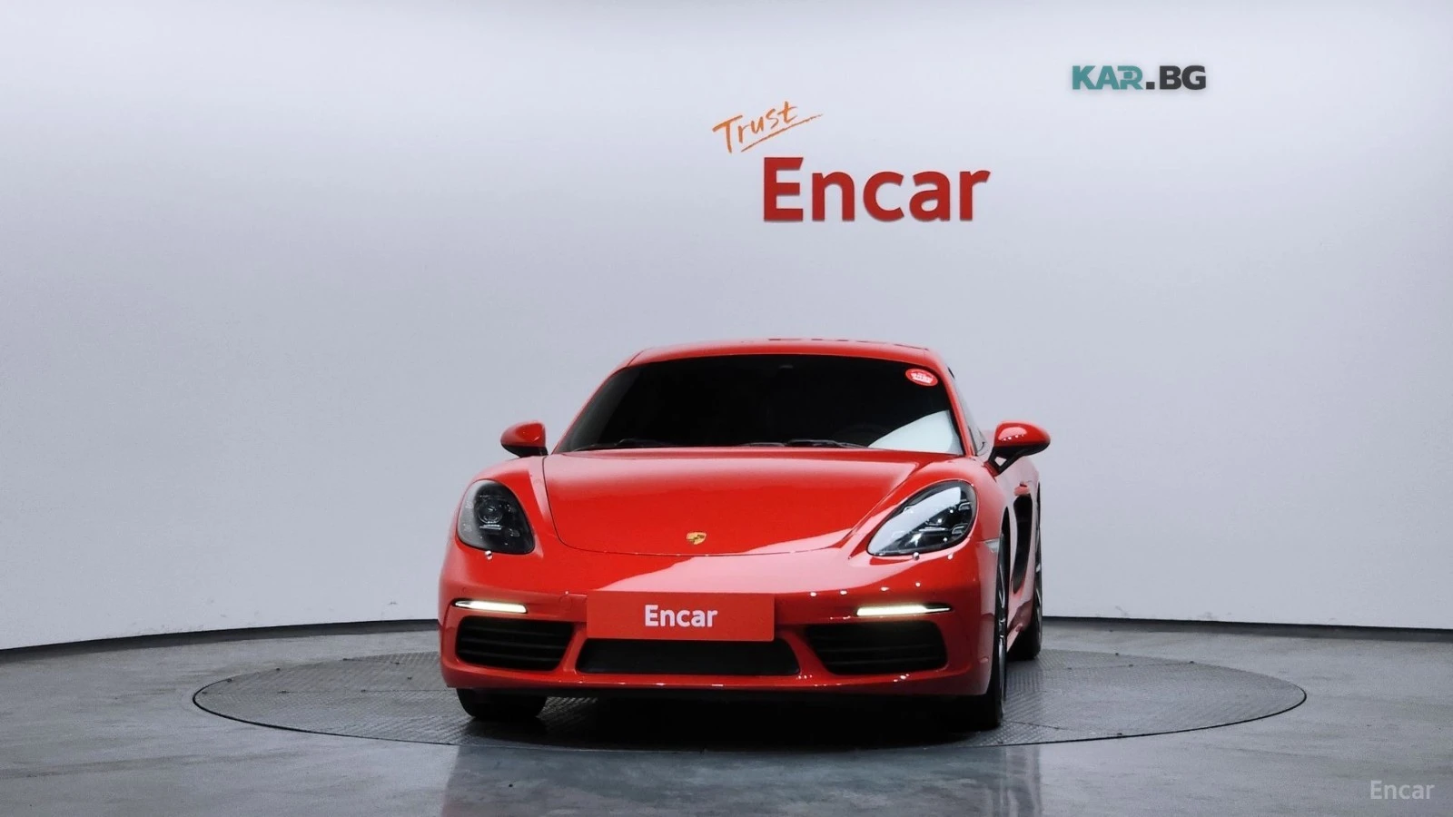Porsche Cayman CHRONO* 2.0* КАМЕРА* ПОДГРЕВ* , снимка 2 - Автомобили и джипове - 54813313