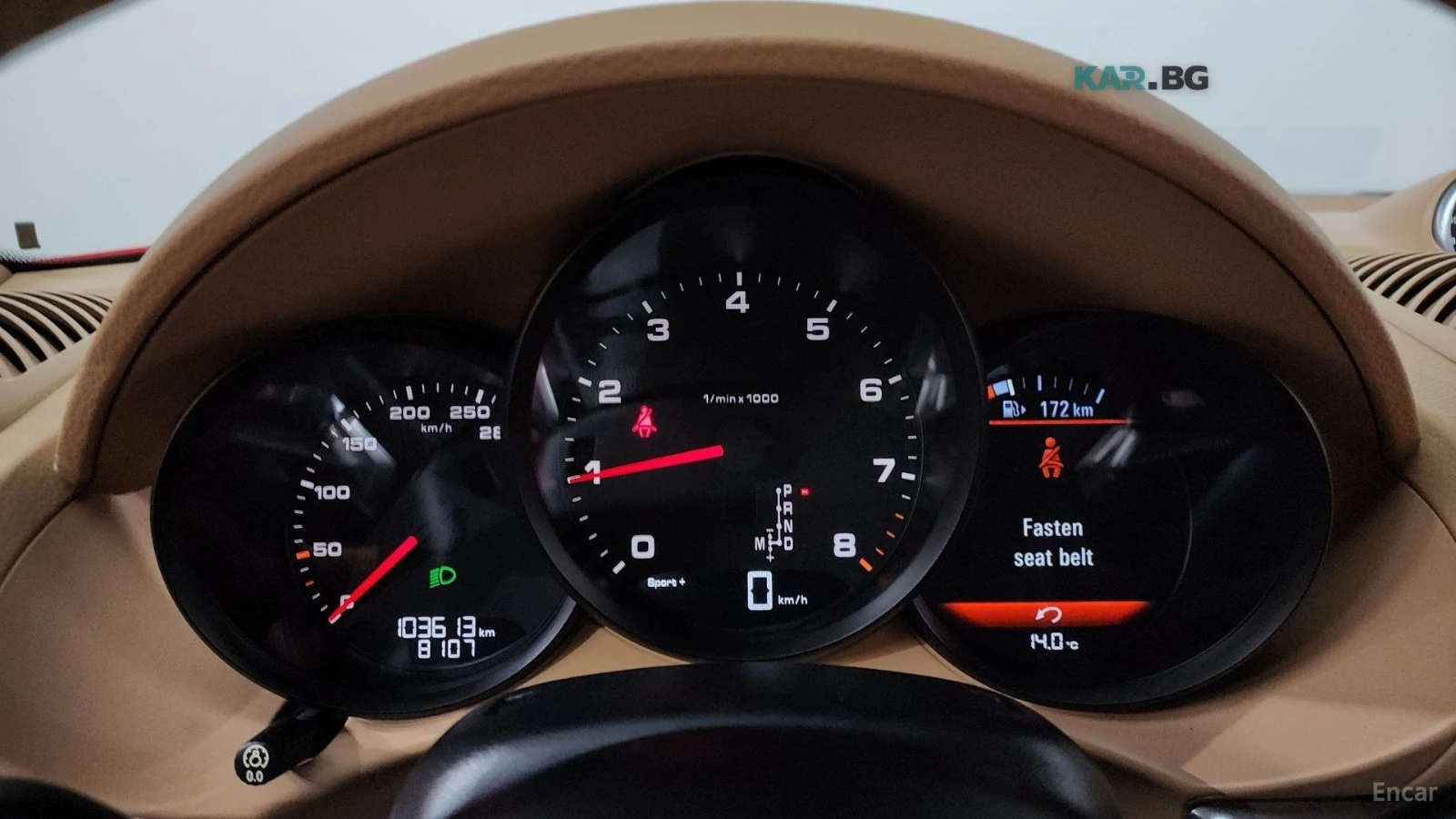 Porsche Cayman CHRONO* 2.0* КАМЕРА* ПОДГРЕВ* , снимка 7 - Автомобили и джипове - 54813313
