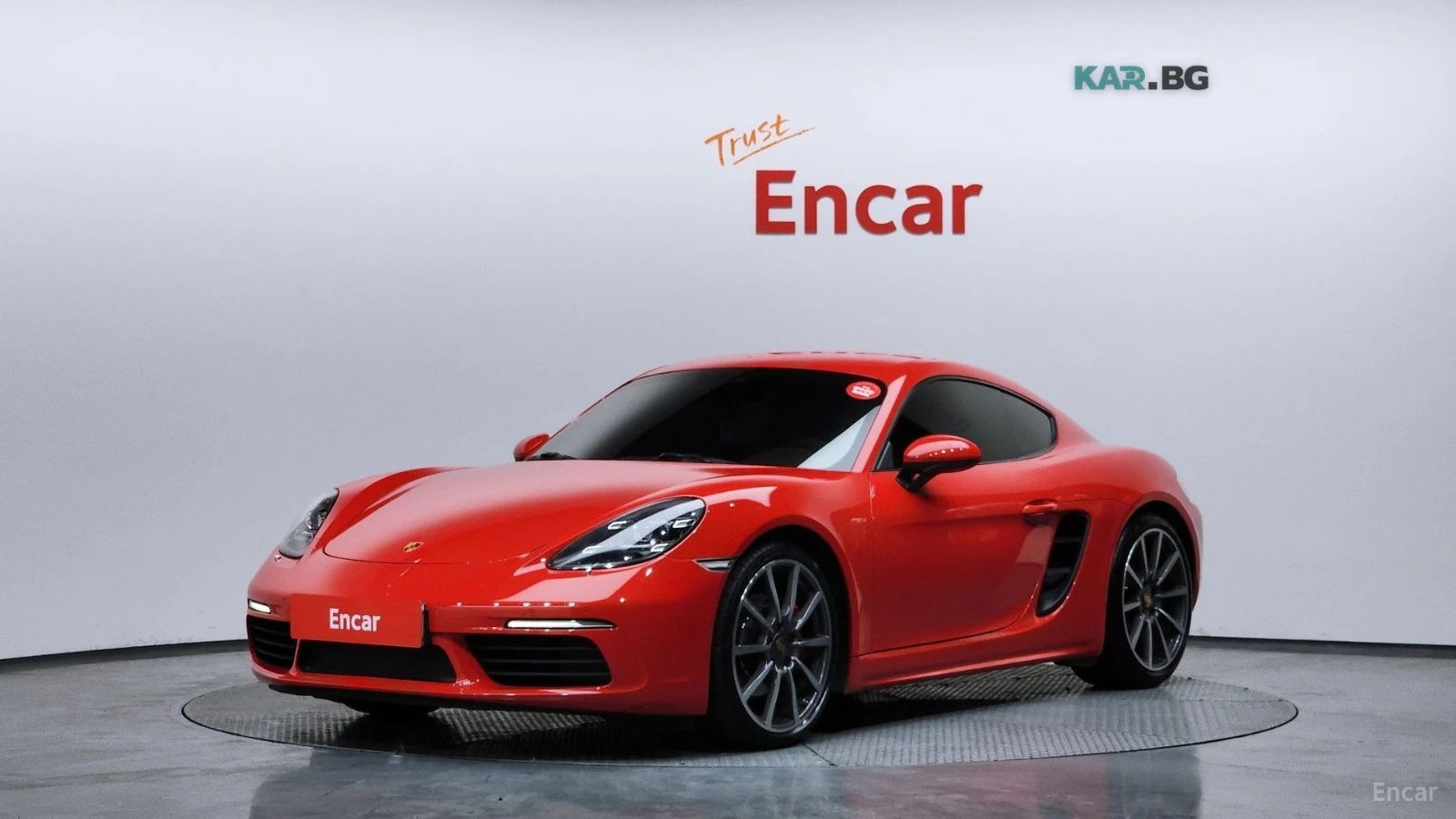 Porsche Cayman CHRONO* 2.0* КАМЕРА* ПОДГРЕВ* 