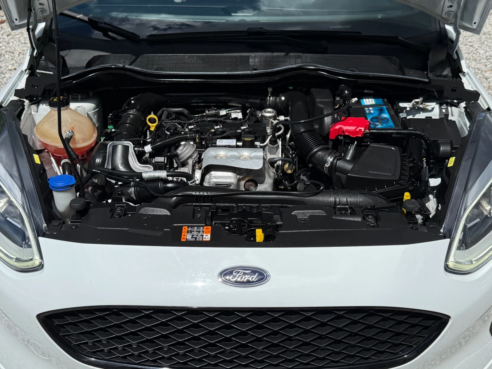 Ford Fiesta 1.0SCTi Active - 140k.c. - ОБСЛУЖЕНА!, снимка 15 - Автомобили и джипове - 54915080