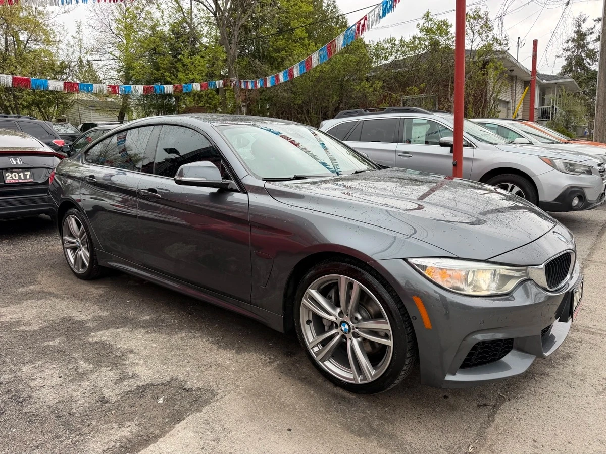 BMW 435 xDrive Gran Coupe | M Package | Panoramic Roof, снимка 3 - Автомобили и джипове - 54916633