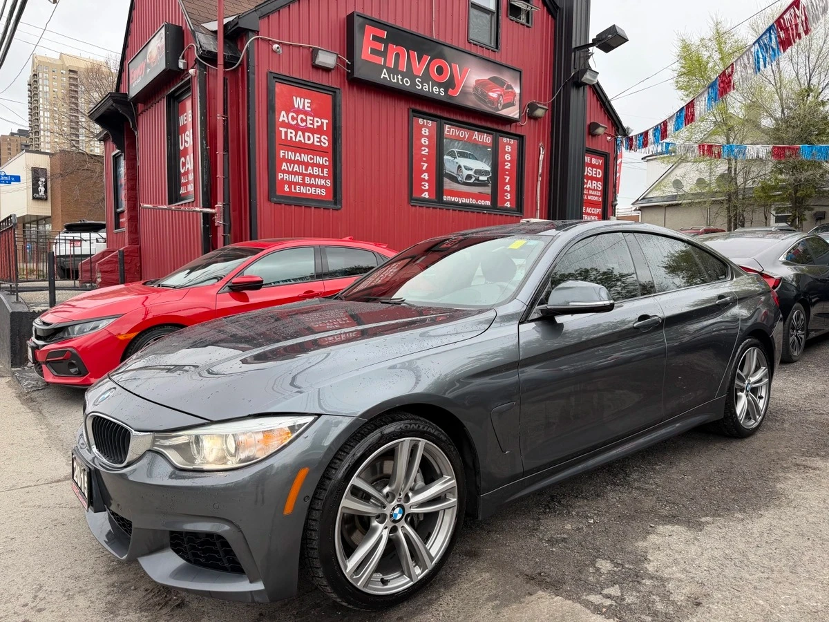 BMW 435 xDrive Gran Coupe | M Package | Panoramic Roof