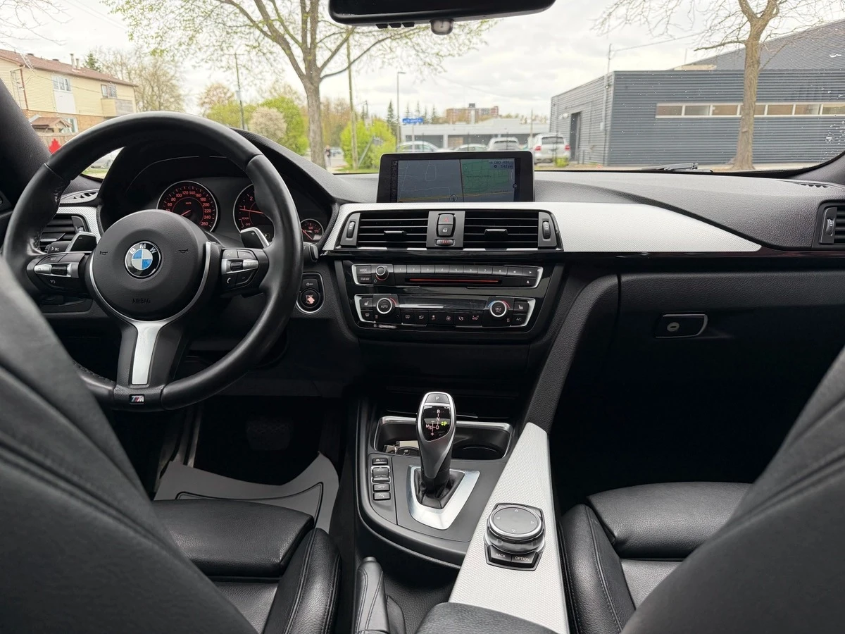 BMW 435 xDrive Gran Coupe | M Package | Panoramic Roof, снимка 12 - Автомобили и джипове - 54916633