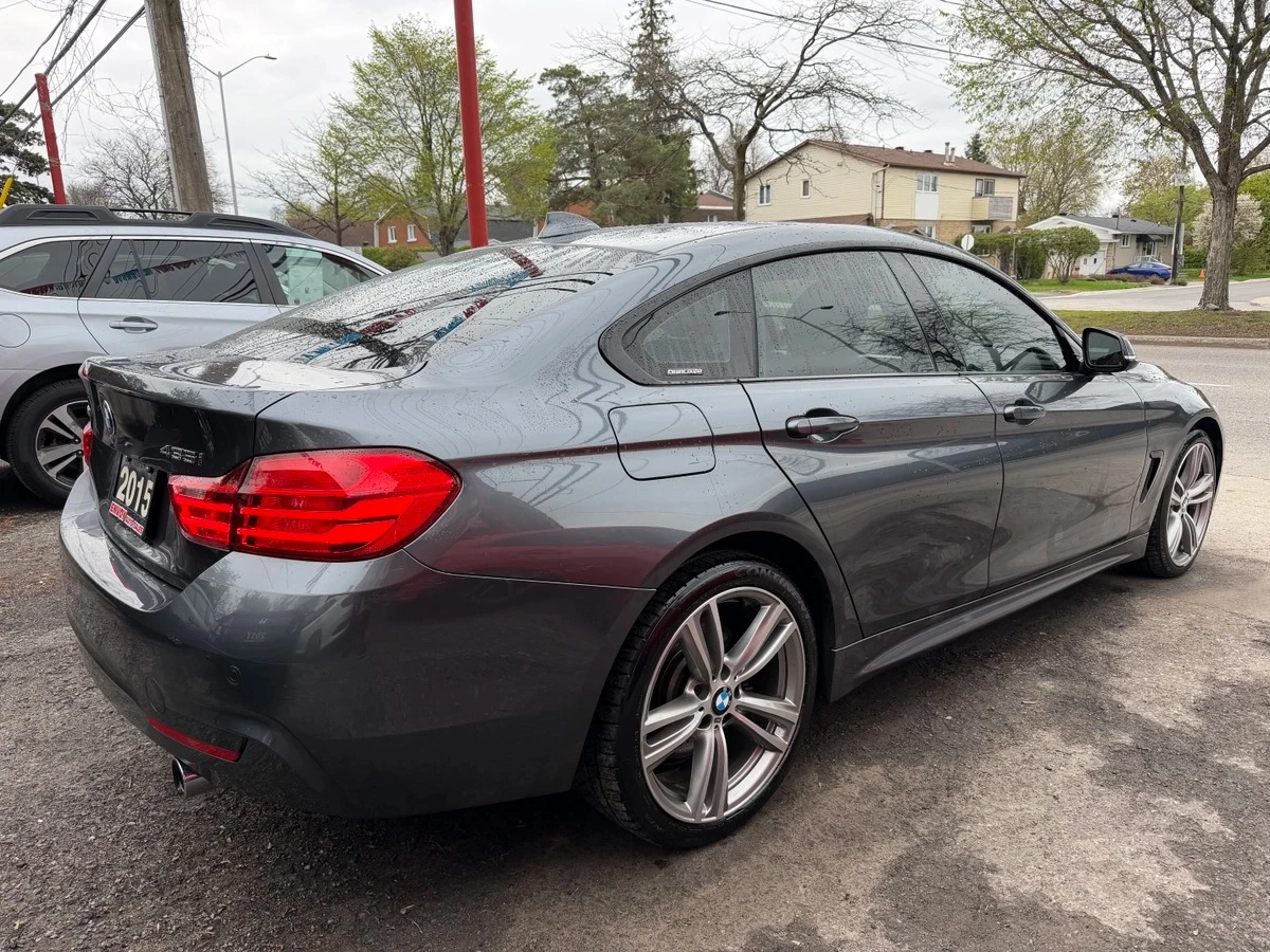 BMW 435 xDrive Gran Coupe | M Package | Panoramic Roof, снимка 4 - Автомобили и джипове - 54916633