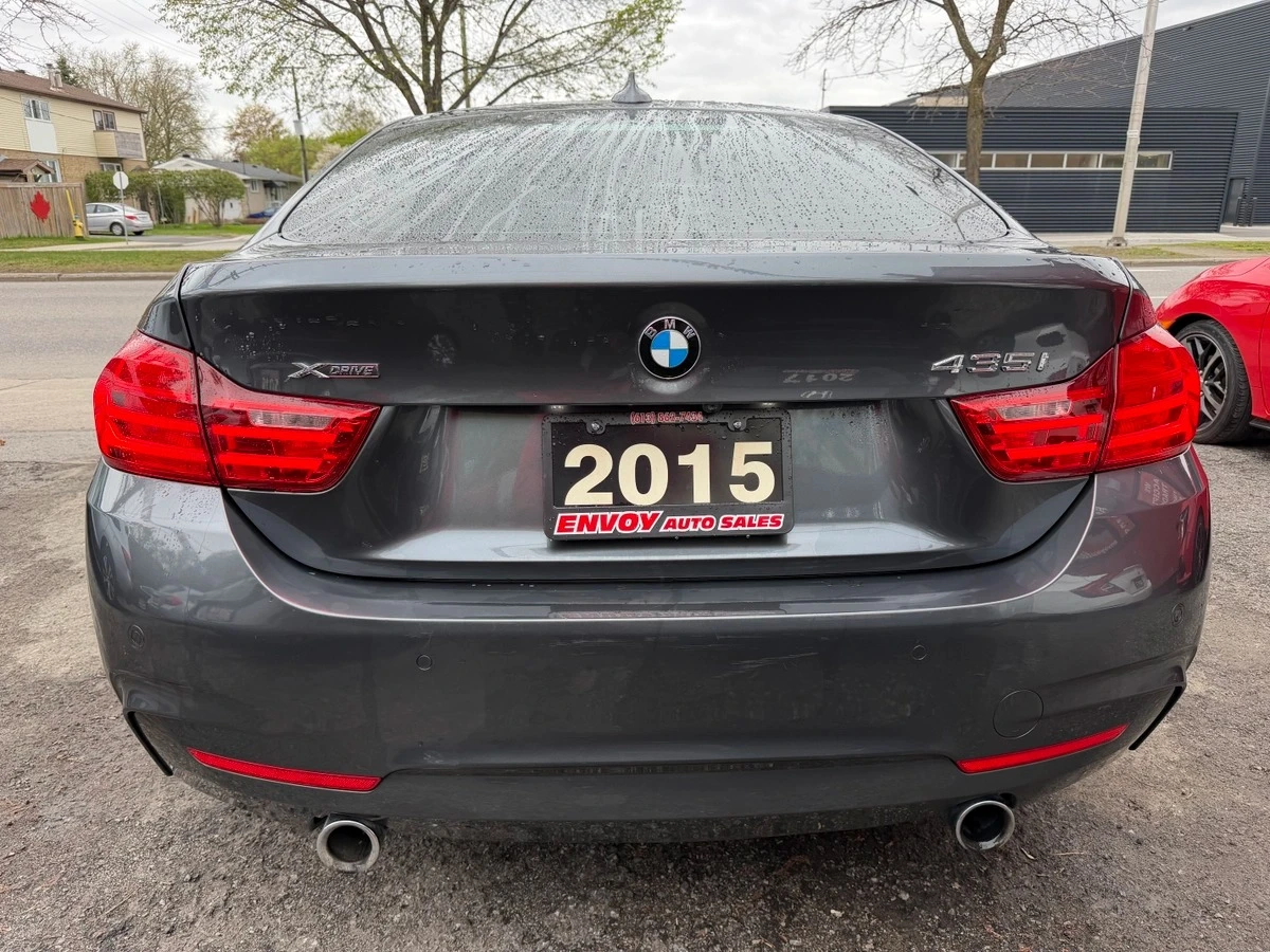 BMW 435 xDrive Gran Coupe | M Package | Panoramic Roof, снимка 5 - Автомобили и джипове - 54916633
