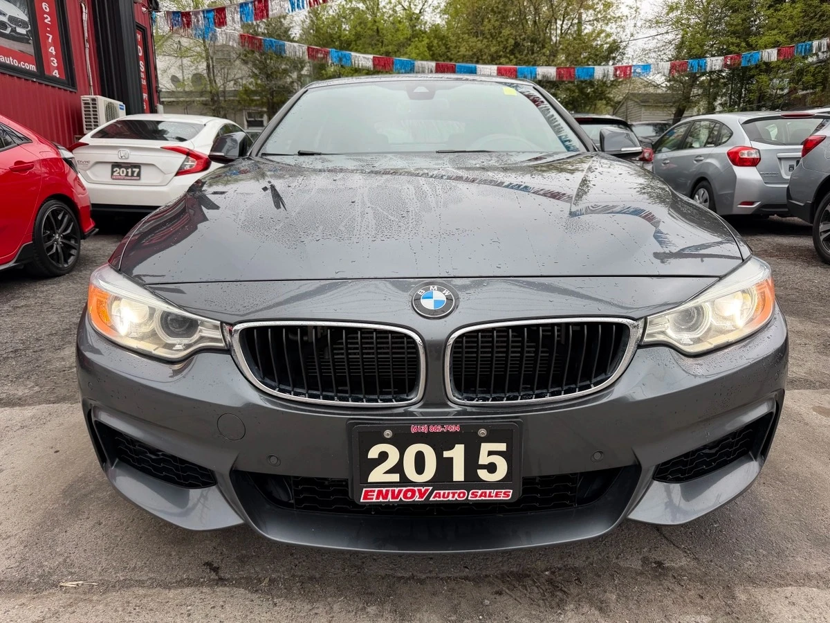 BMW 435 xDrive Gran Coupe | M Package | Panoramic Roof, снимка 2 - Автомобили и джипове - 54916633