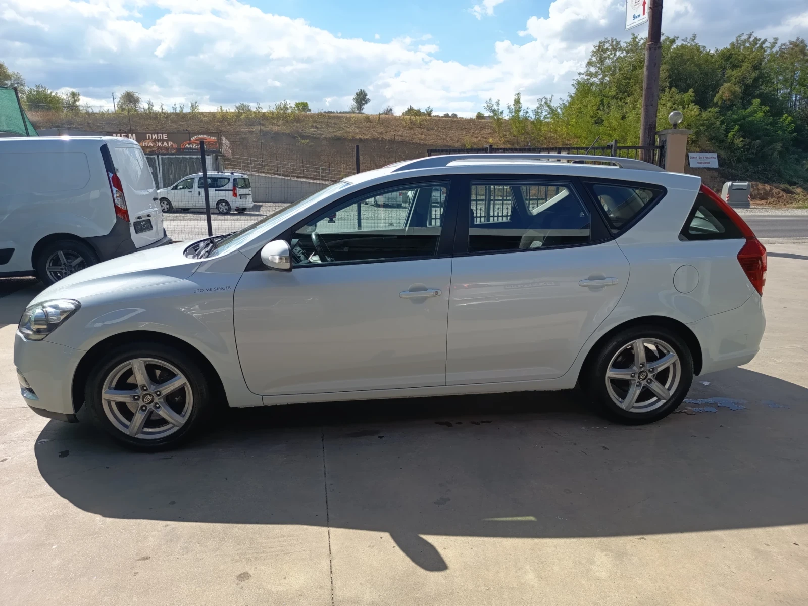 Kia Ceed 16crdi | Mobile.bg � ����������� 7