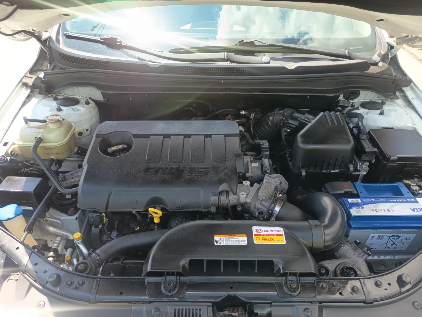 Kia Ceed 16crdi | Mobile.bg � ����������� 14