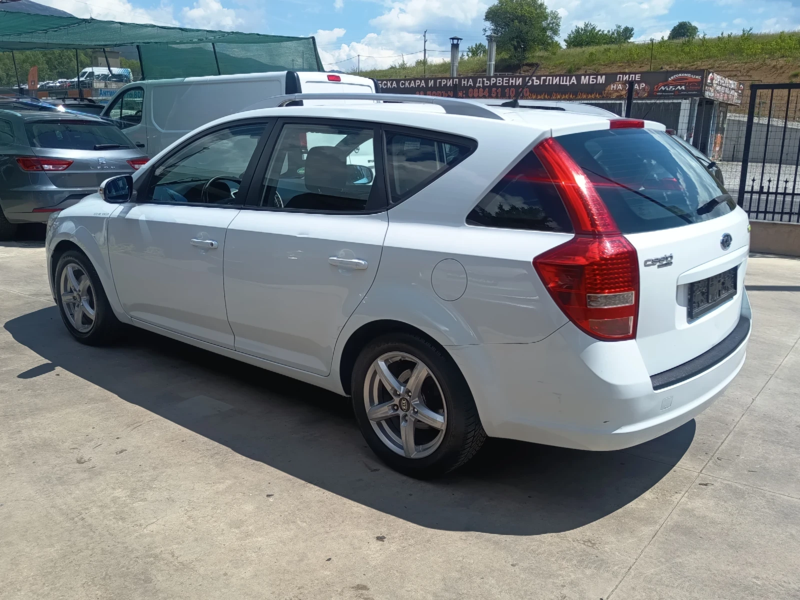 Kia Ceed 16crdi | Mobile.bg � ����������� 7