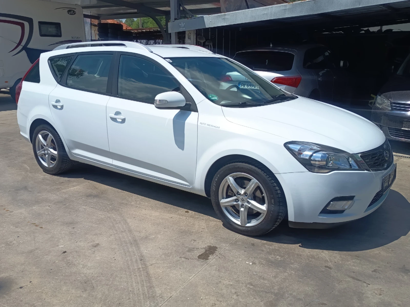 Kia Ceed 16crdi | Mobile.bg � ����������� 3