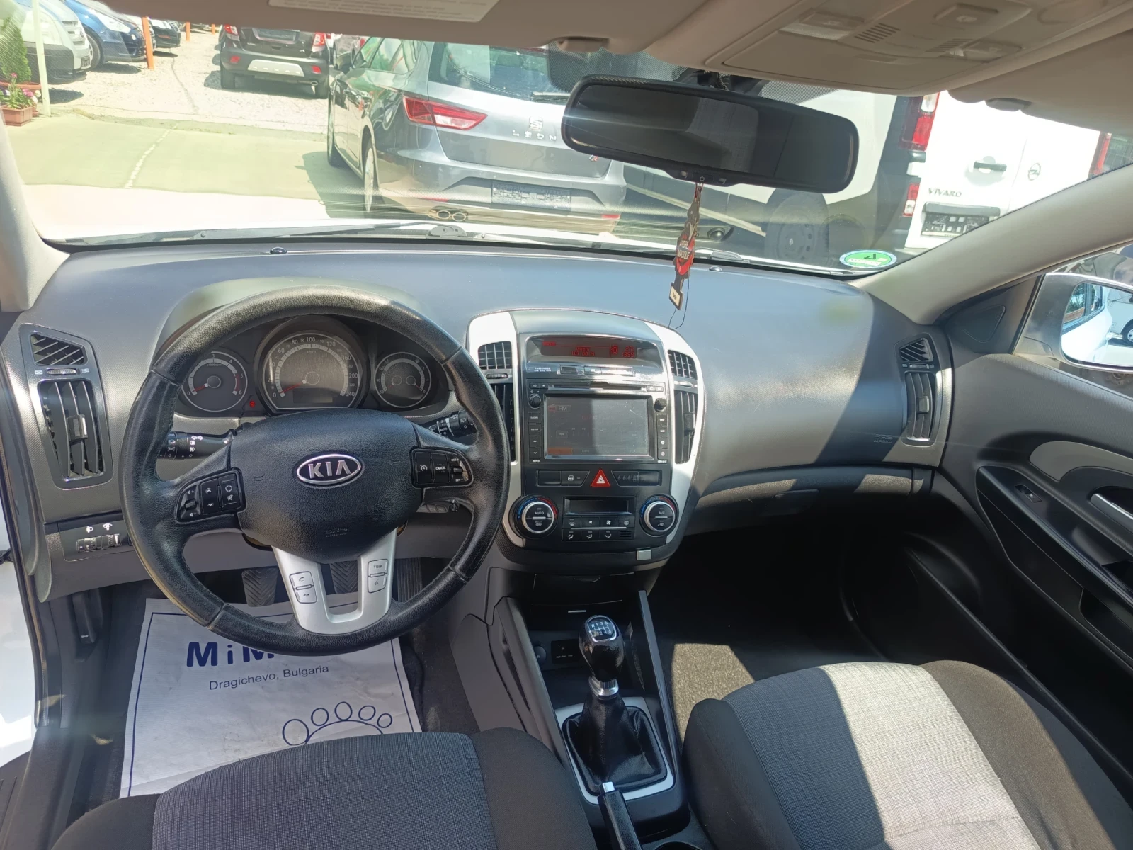 Kia Ceed 16crdi | Mobile.bg � ����������� 12