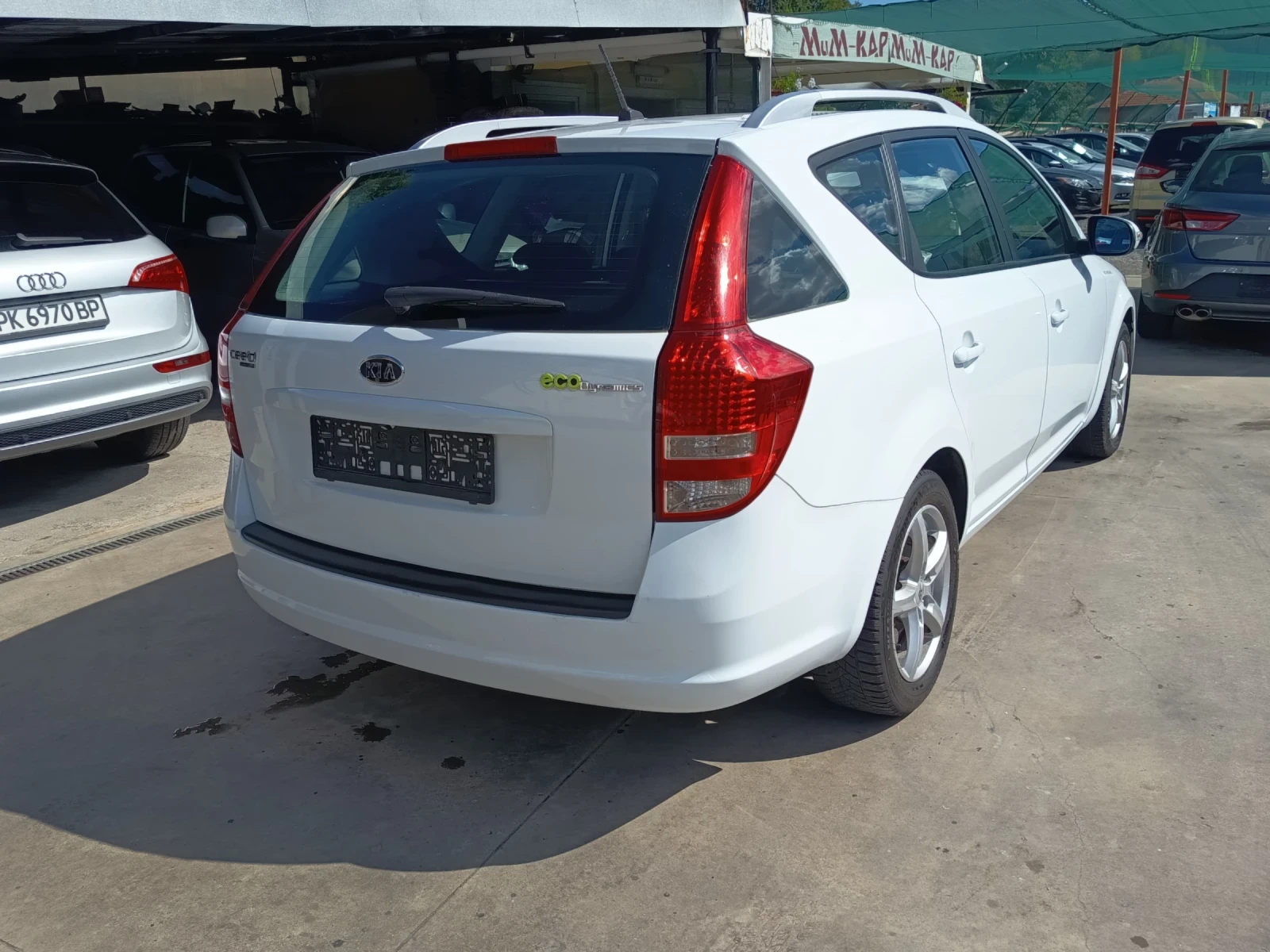 Kia Ceed 16crdi | Mobile.bg � ����������� 4
