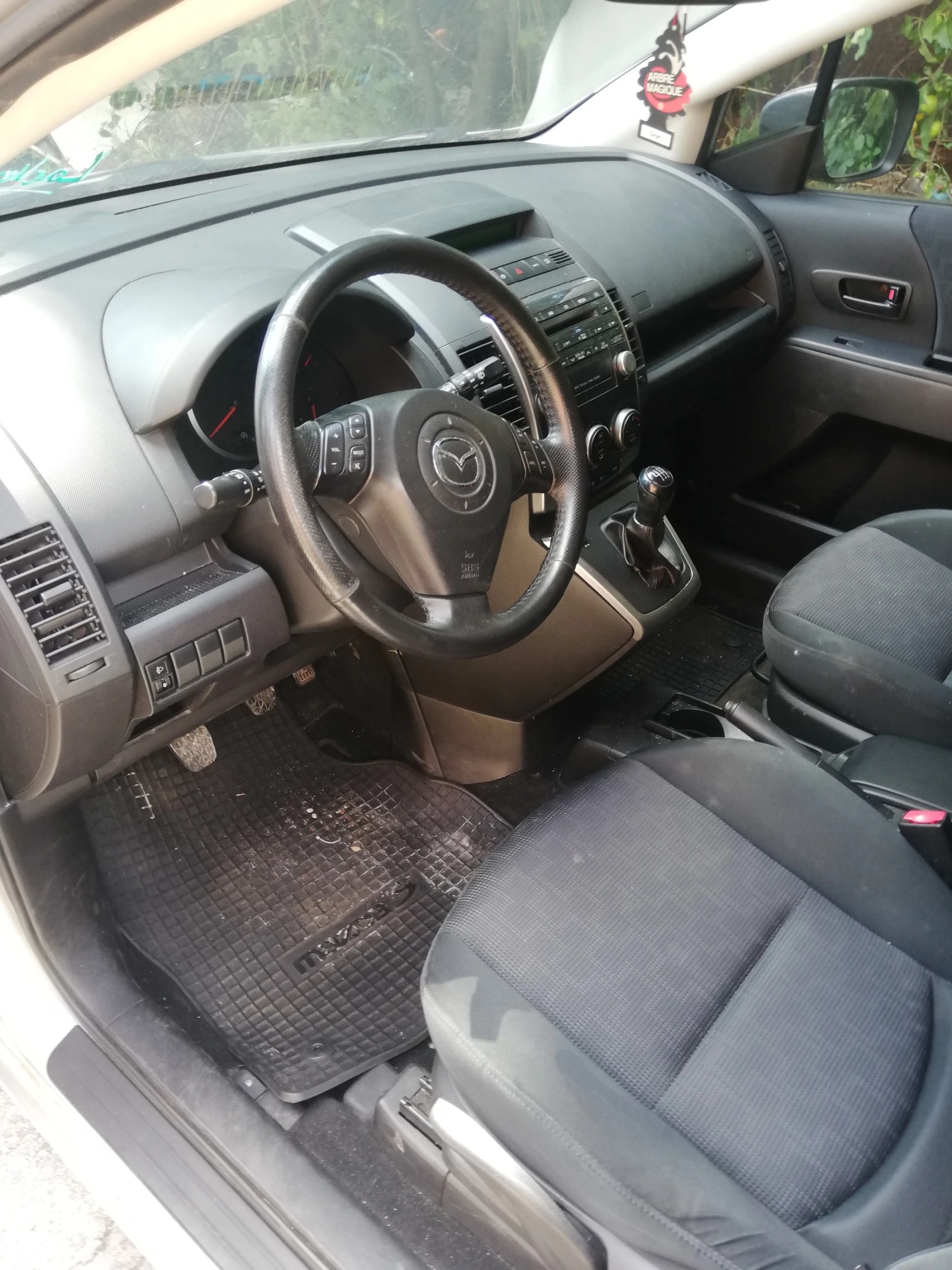 Mazda 5 2.0 �����, ��� �� �����!!!! ��� ���������!�������! | Mobile.bg � ����������� 9