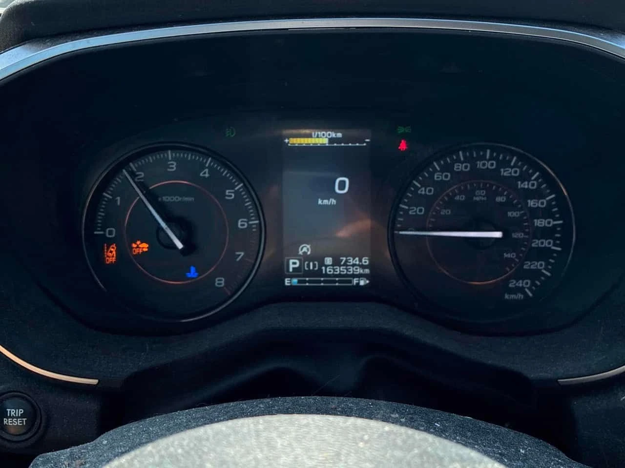 Subaru Crosstrek * Touring * АВТОКРЕДИТ БЕЗ ПЪРВОНАЧАЛНА ВНОСКА* , снимка 8 - Автомобили и джипове - 55023210