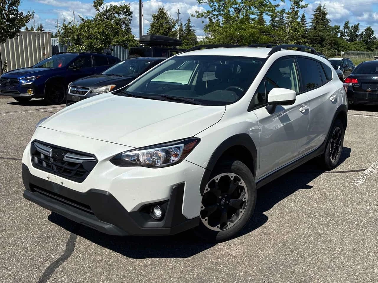 Subaru Crosstrek * Touring * АВТОКРЕДИТ БЕЗ ПЪРВОНАЧАЛНА ВНОСКА* 