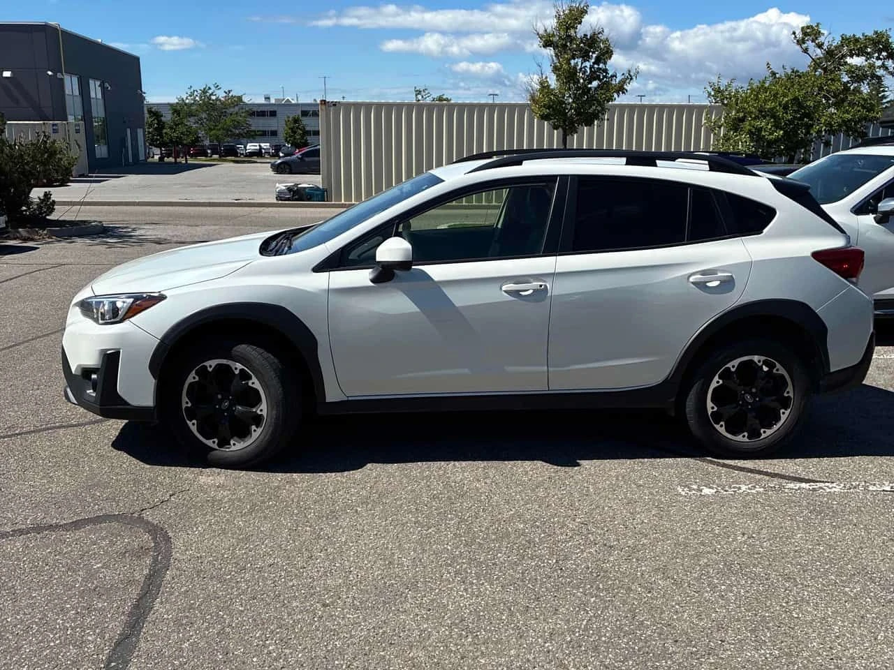 Subaru Crosstrek * Touring * АВТОКРЕДИТ БЕЗ ПЪРВОНАЧАЛНА ВНОСКА* , снимка 2 - Автомобили и джипове - 55023210