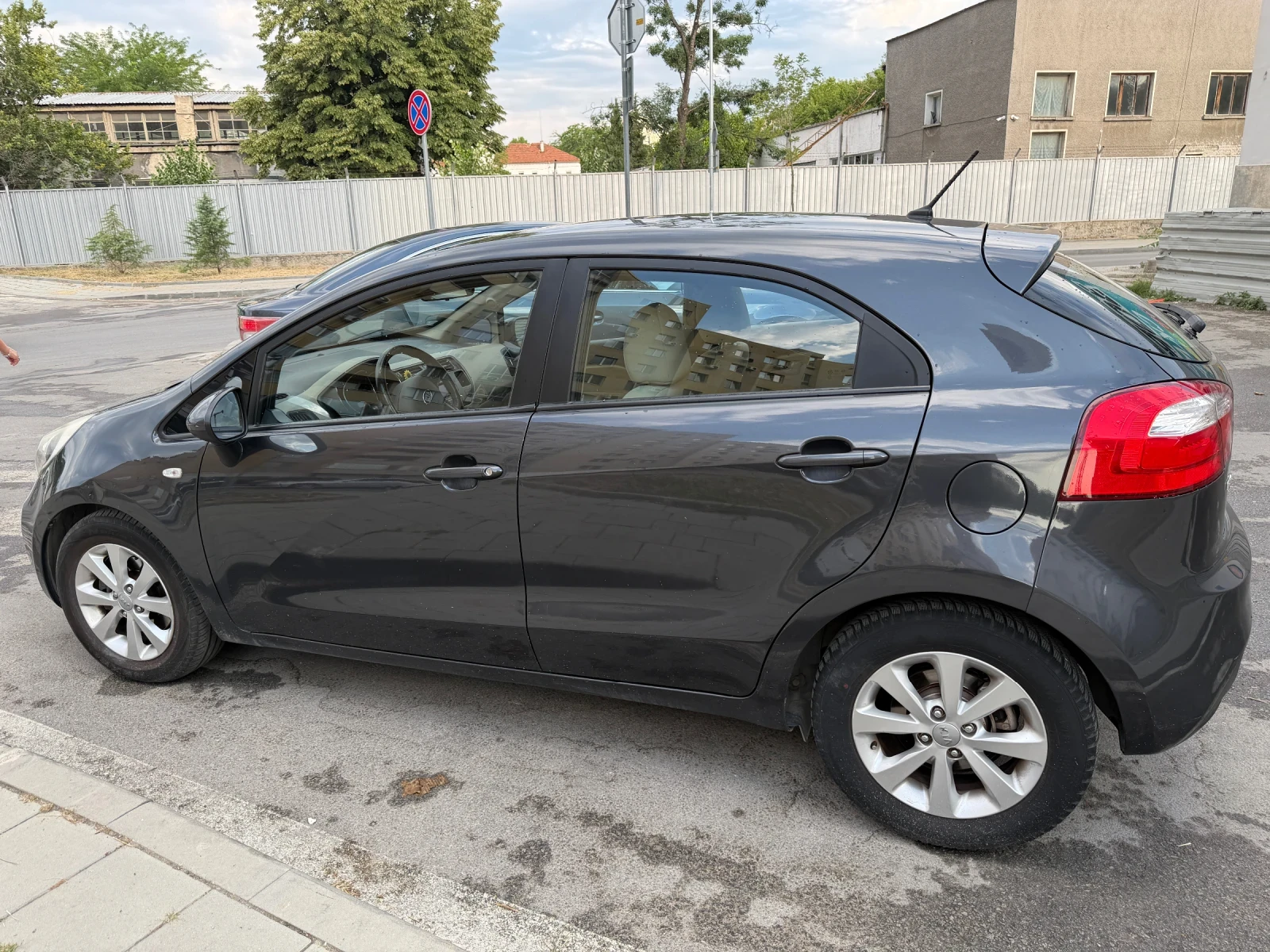 Kia Rio, снимка 3 - Автомобили и джипове - 55111485
