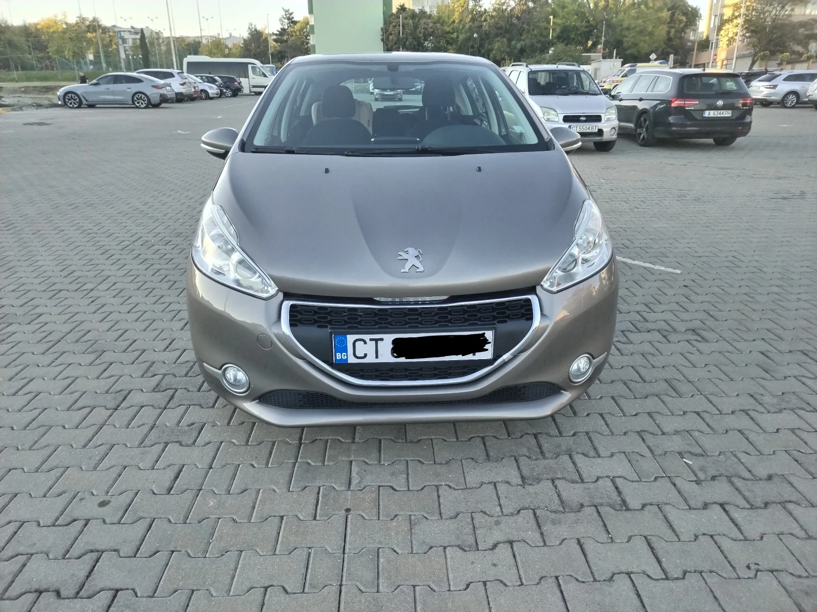 Peugeot 208 1, 4HDI | Mobile.bg � ����������� 6