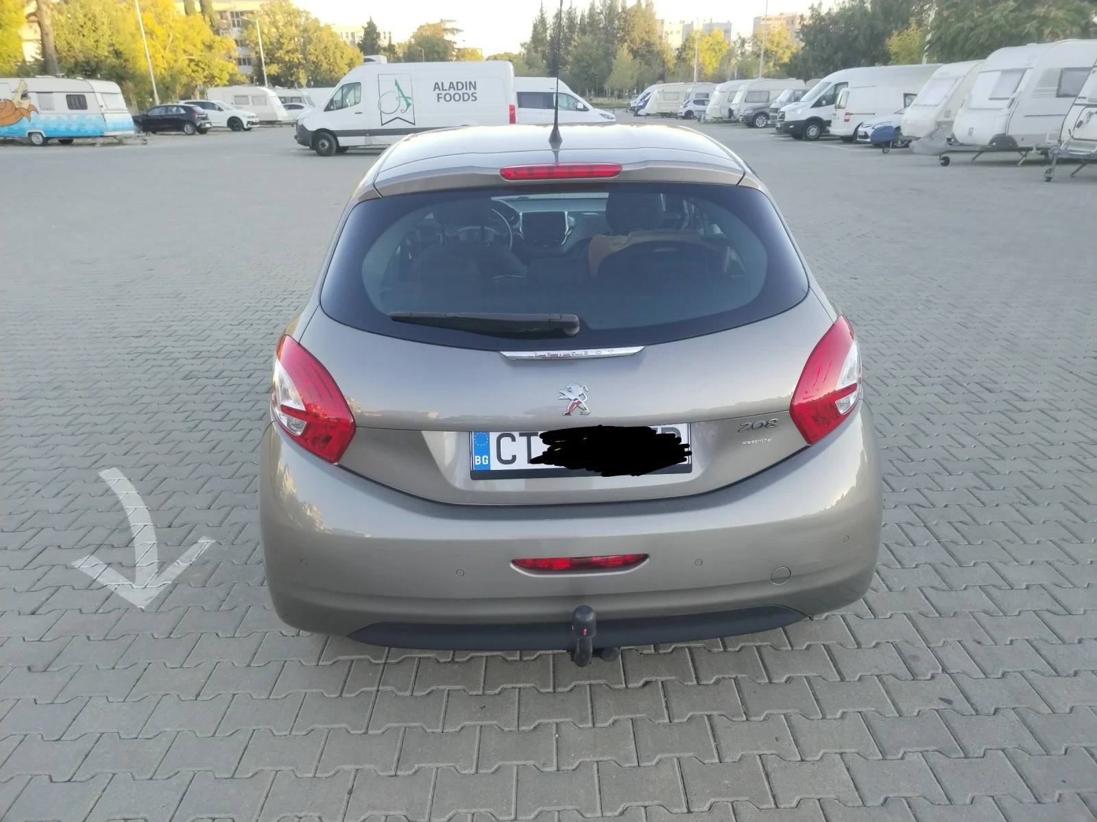 Peugeot 208 1, 4HDI | Mobile.bg � ����������� 4