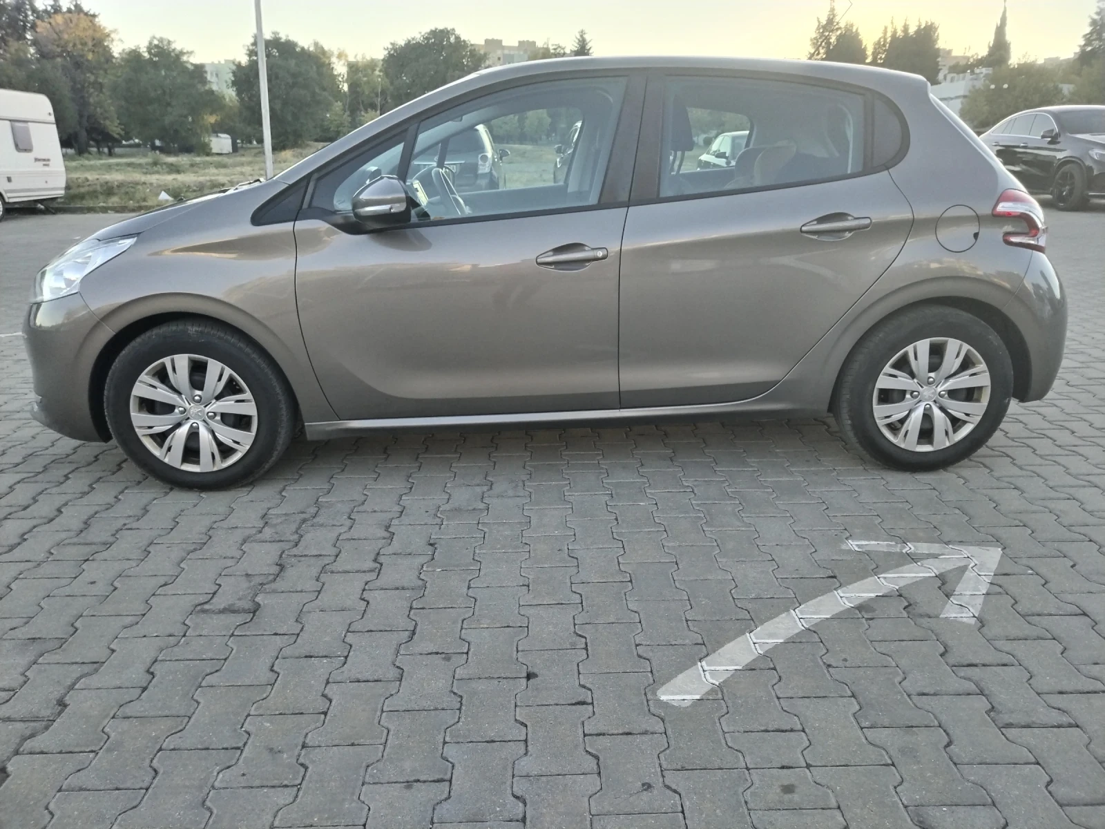 Peugeot 208 1, 4HDI | Mobile.bg � ����������� 13