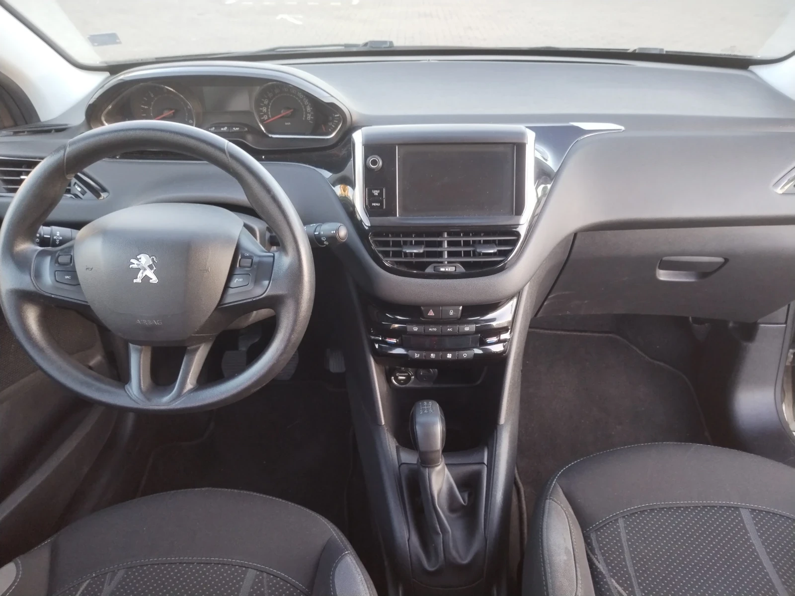 Peugeot 208 1, 4HDI | Mobile.bg � ����������� 8