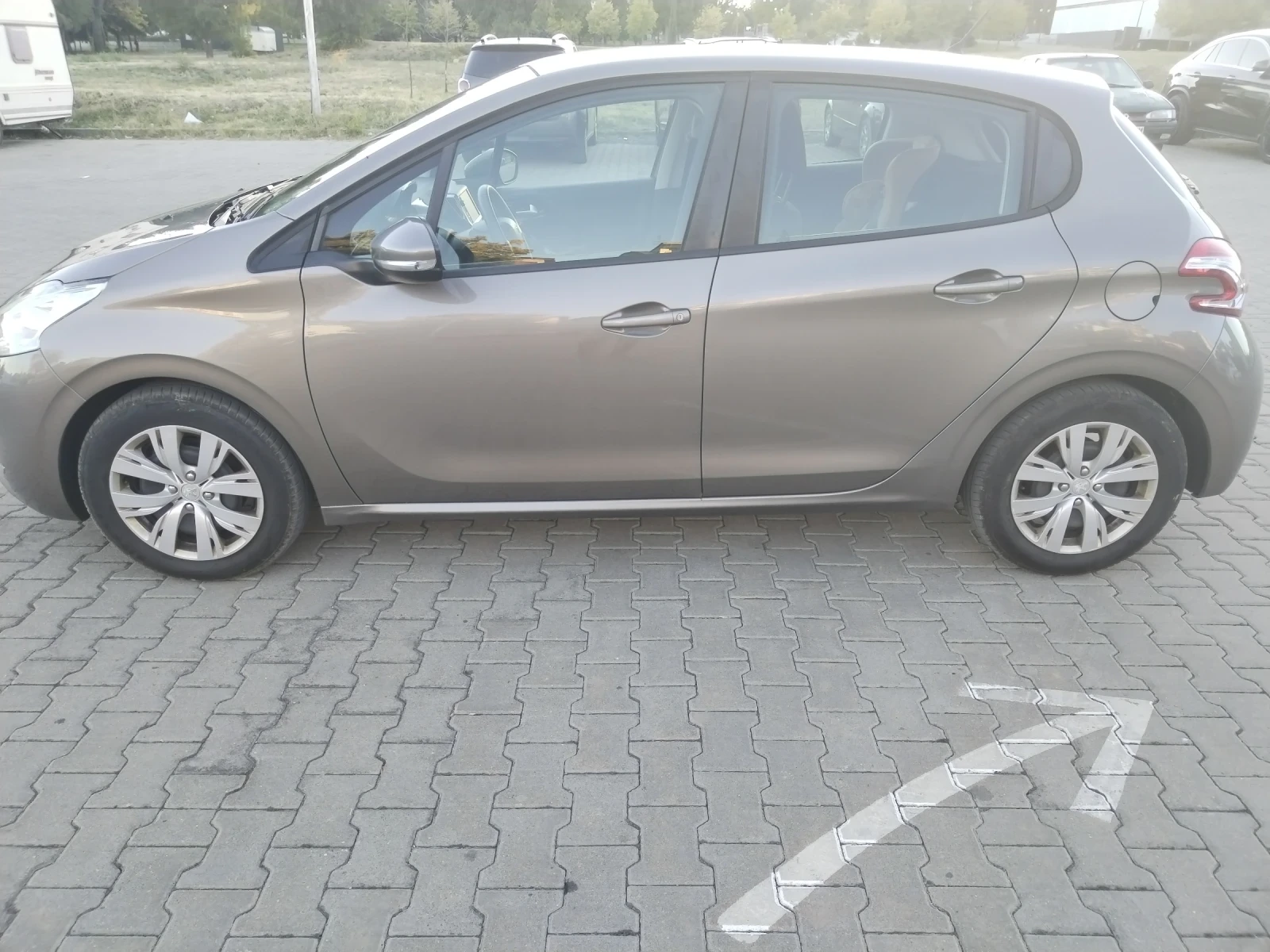 Peugeot 208 1, 4HDI | Mobile.bg � ����������� 16