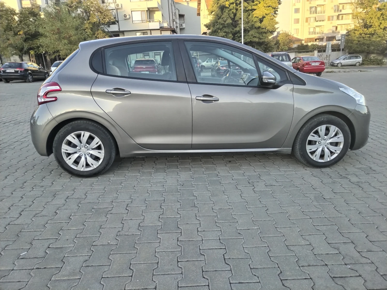 Peugeot 208 1, 4HDI | Mobile.bg � ����������� 14