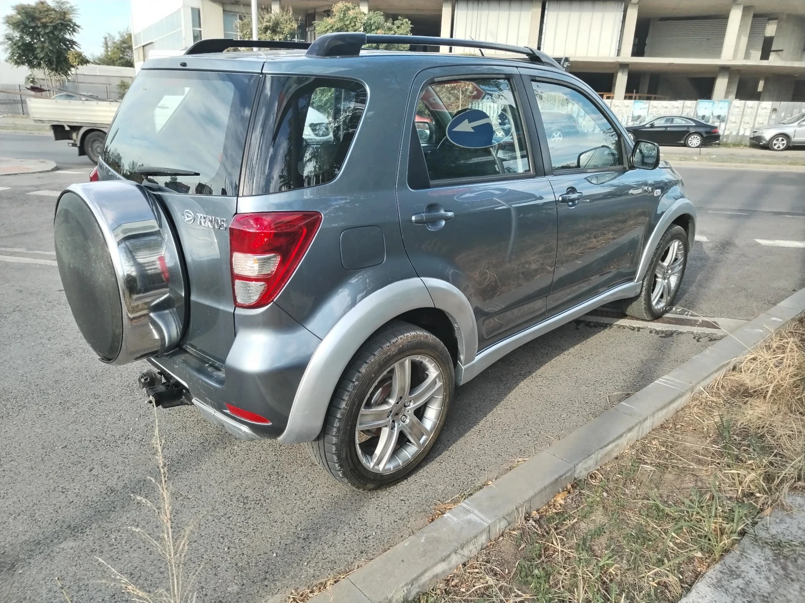 Daihatsu Terios 1.5 Terios , снимка 3 - Автомобили и джипове - 55546783