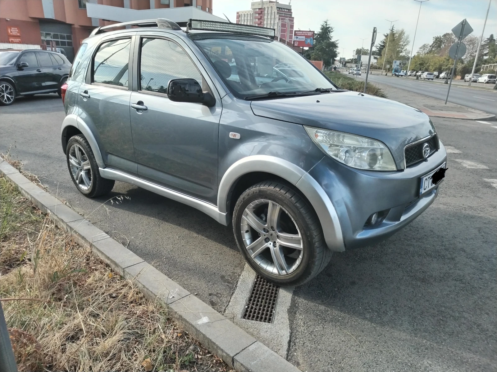Daihatsu Terios 1.5 Terios 