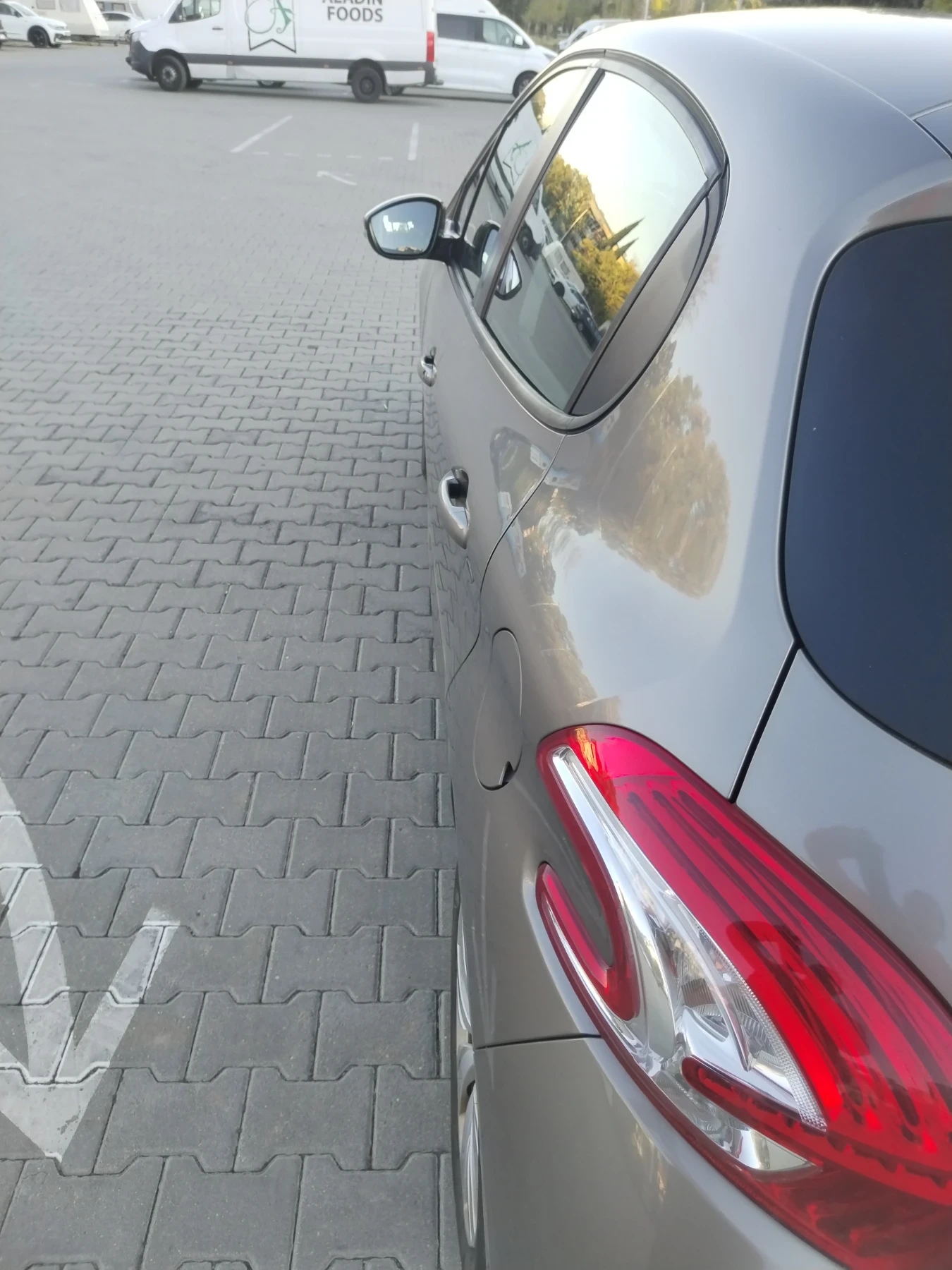 Peugeot 208 1, 4HDI | Mobile.bg � ����������� 12