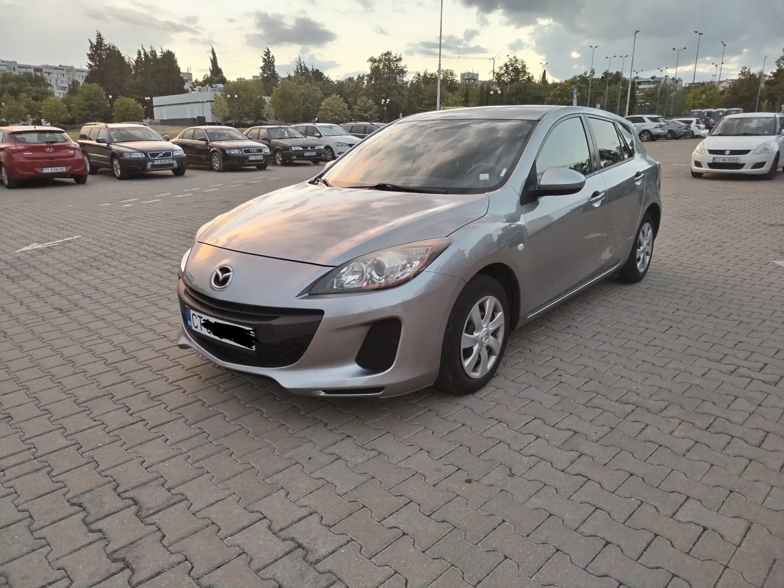Mazda 3 1.6i