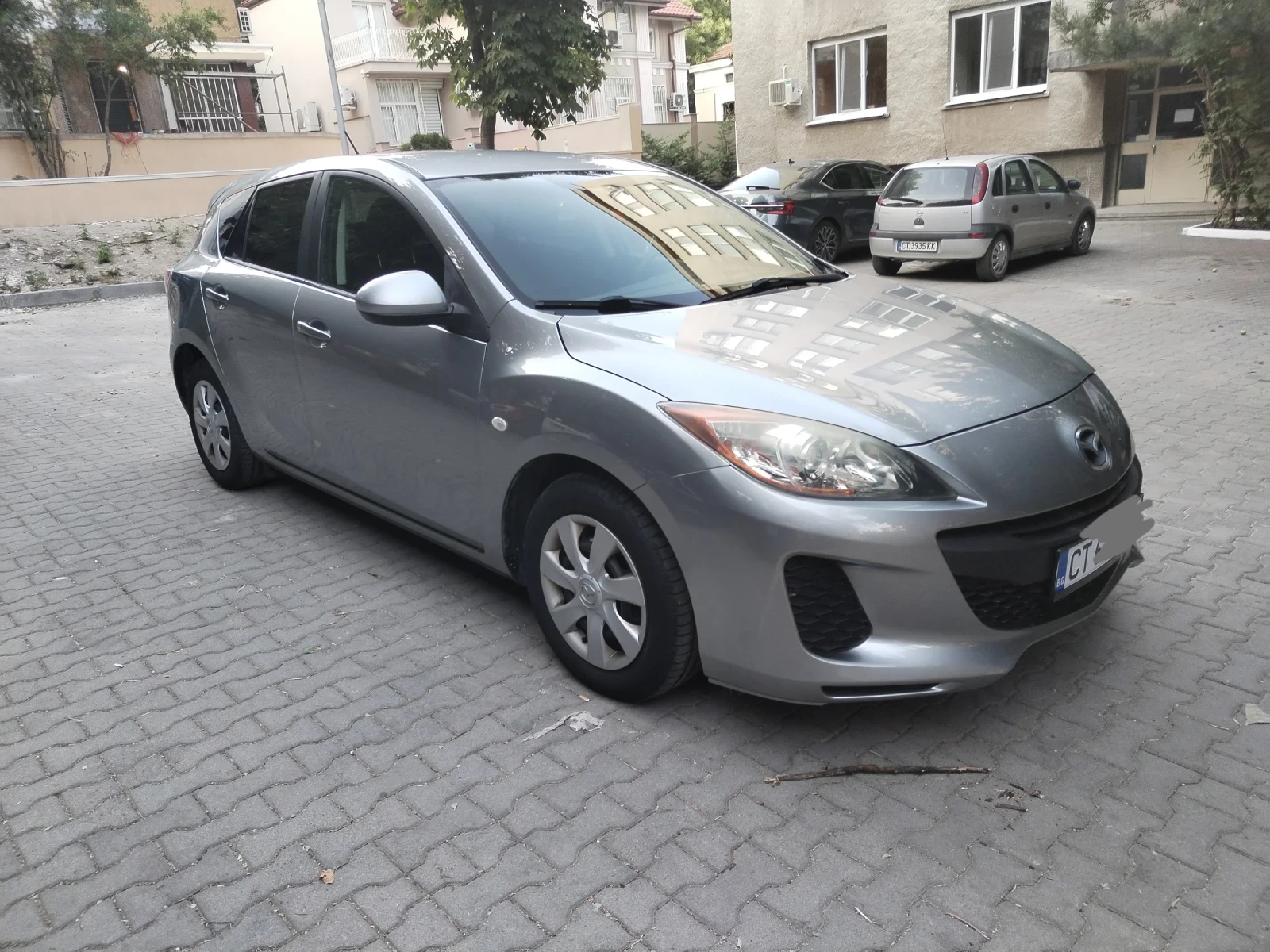Mazda 3 1.6i
