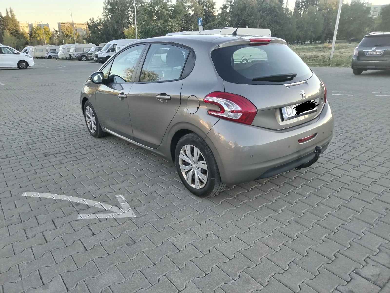 Peugeot 208 1, 4HDI | Mobile.bg � ����������� 3