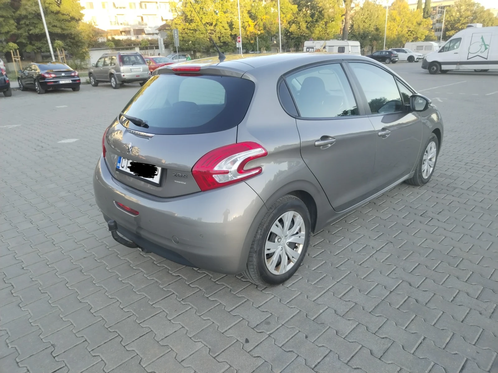 Peugeot 208 1, 4HDI | Mobile.bg � ����������� 2