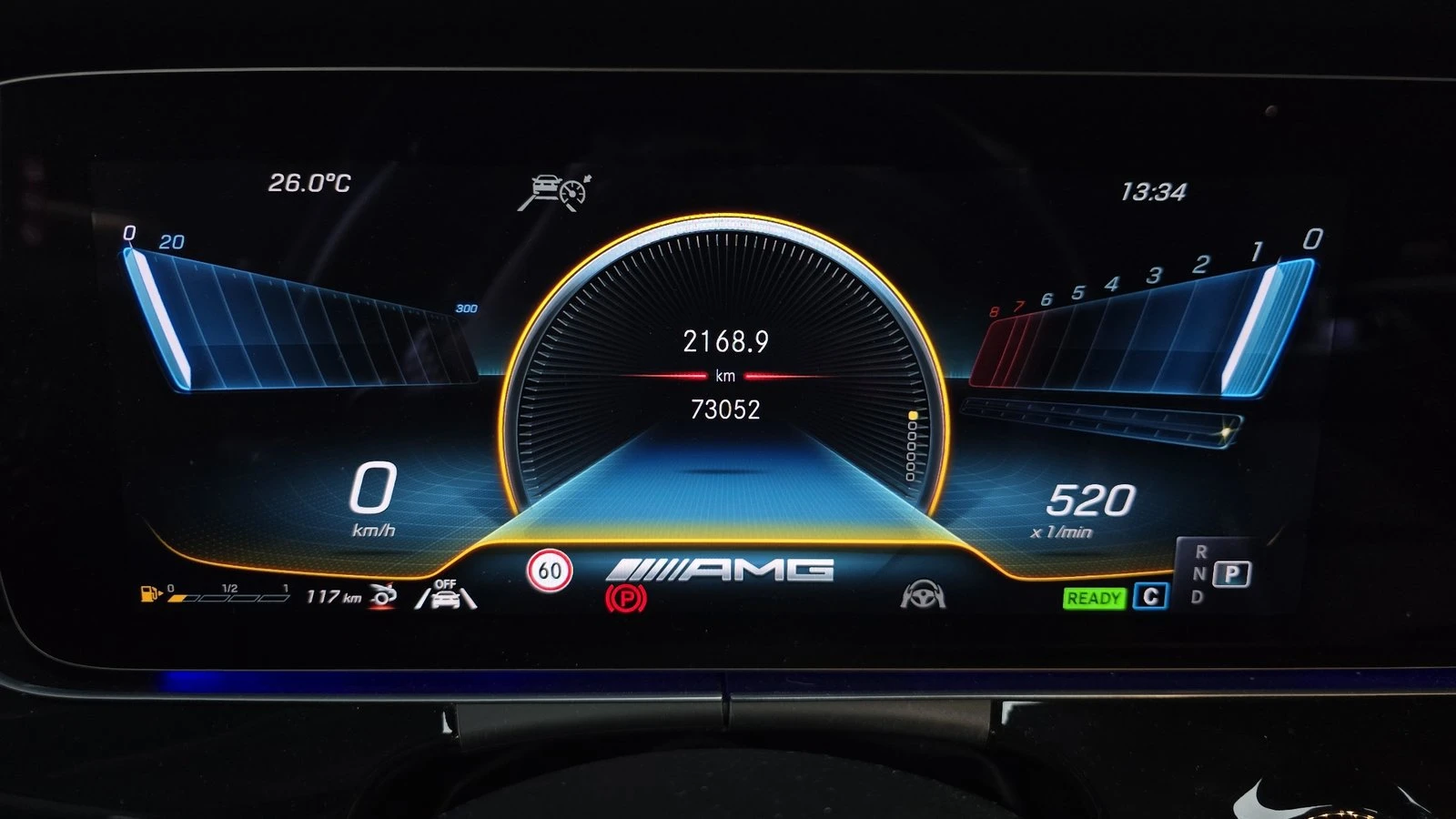 Mercedes-Benz AMG GT 43* ���* HUD* 360* ������� �����* ������ ���� | Mobile.bg � ����������� 8