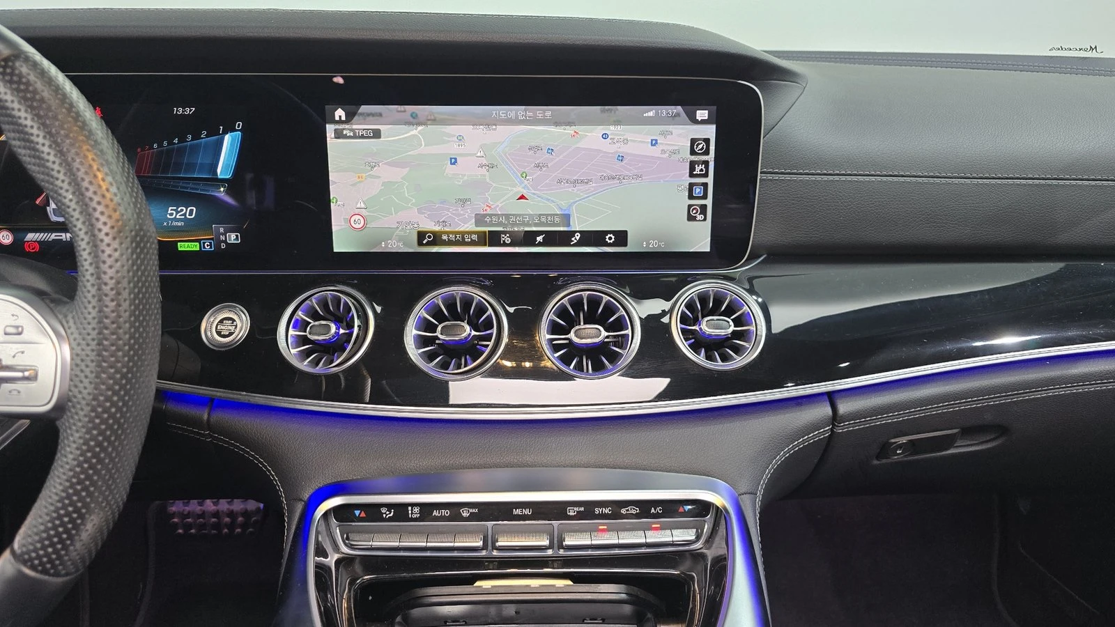 Mercedes-Benz AMG GT 43* ���* HUD* 360* ������� �����* ������ ���� | Mobile.bg � ����������� 13