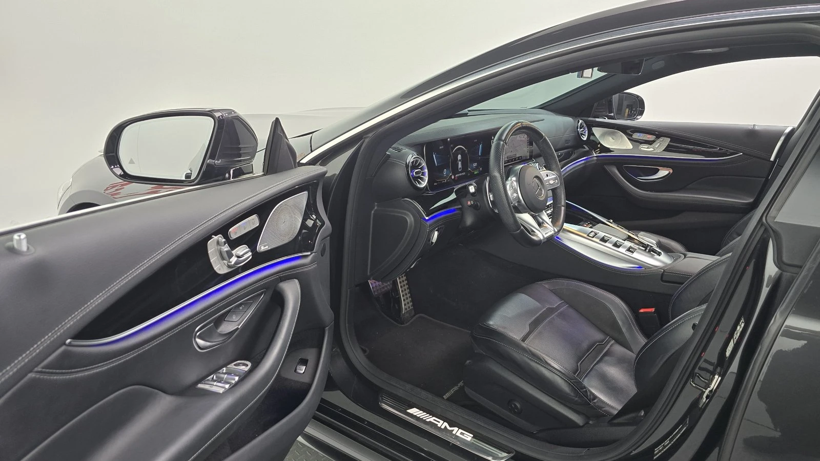 Mercedes-Benz AMG GT 43* ���* HUD* 360* ������� �����* ������ ���� | Mobile.bg � ����������� 10