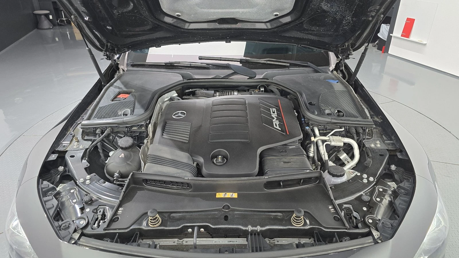 Mercedes-Benz AMG GT 43* ���* HUD* 360* ������� �����* ������ ���� | Mobile.bg � ����������� 6