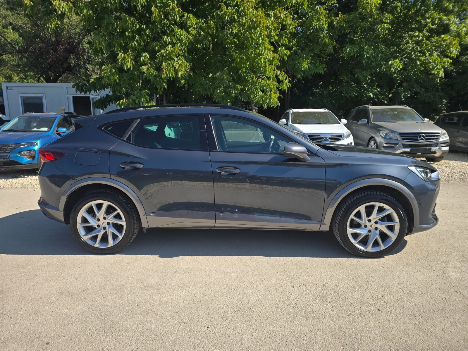 Cupra Formentor 2.0TDI 150к.с DSG 4DRIVE, снимка 5 - Автомобили и джипове - 55478498