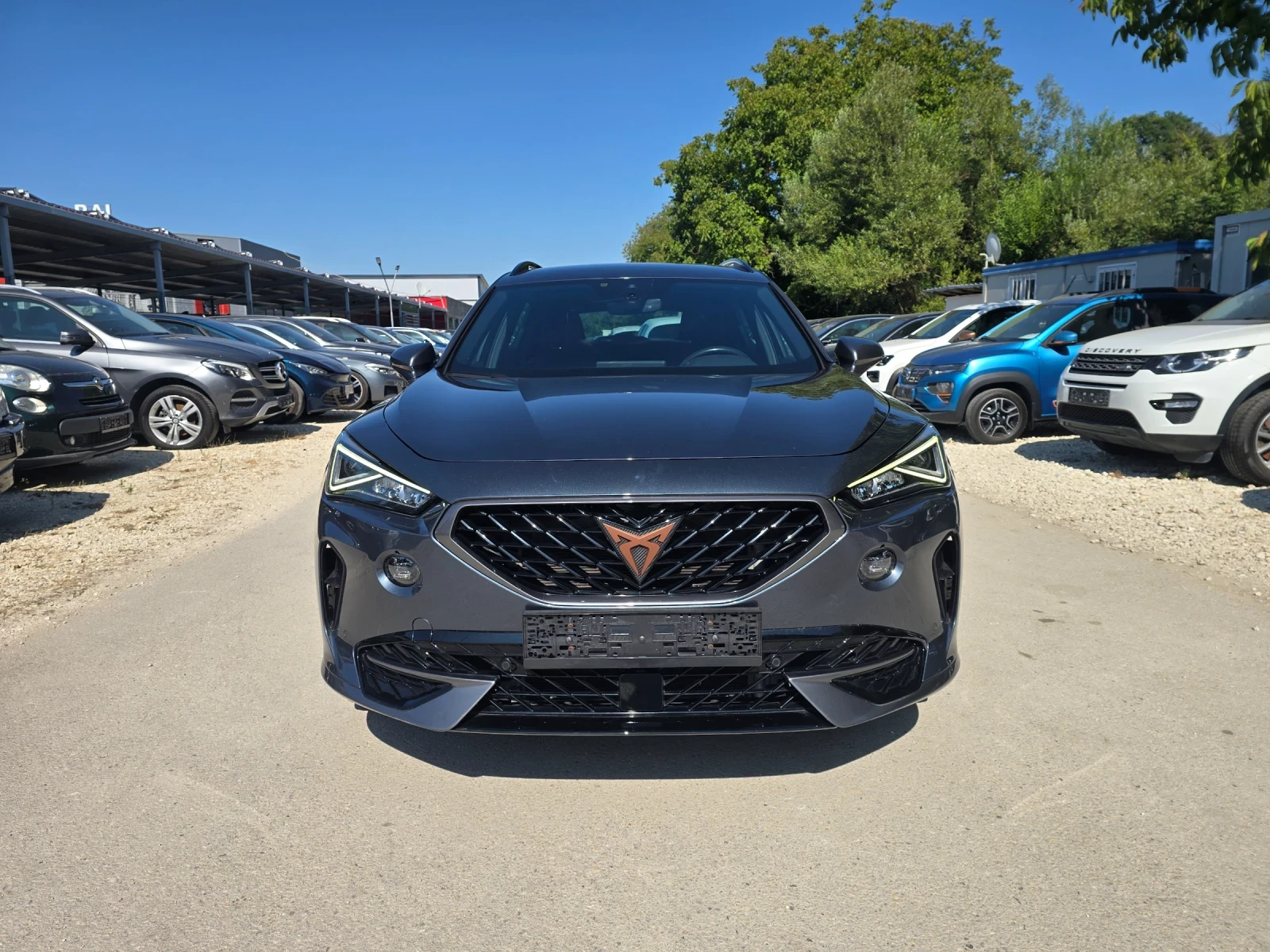 Cupra Formentor 2.0TDI 150к.с DSG 4DRIVE, снимка 7 - Автомобили и джипове - 55478498
