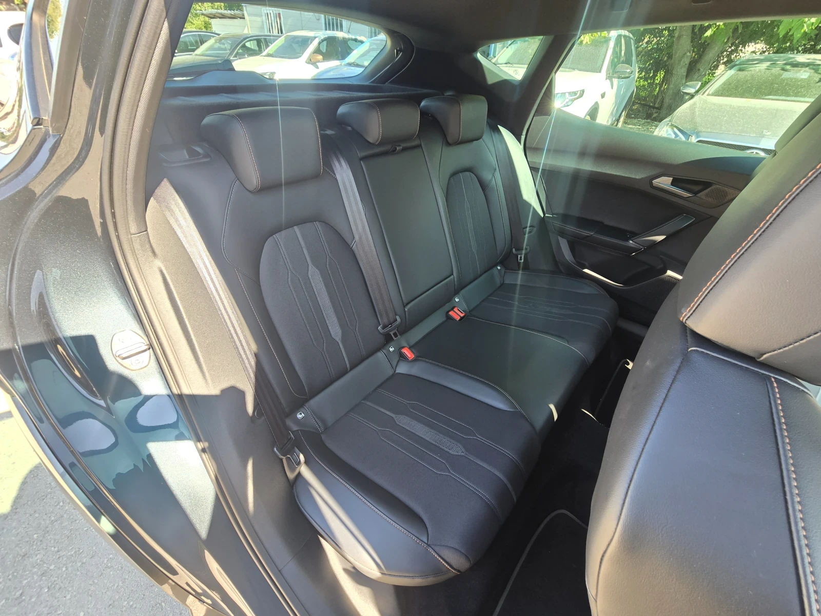 Cupra Formentor 2.0TDI 150к.с DSG 4DRIVE, снимка 13 - Автомобили и джипове - 55478498