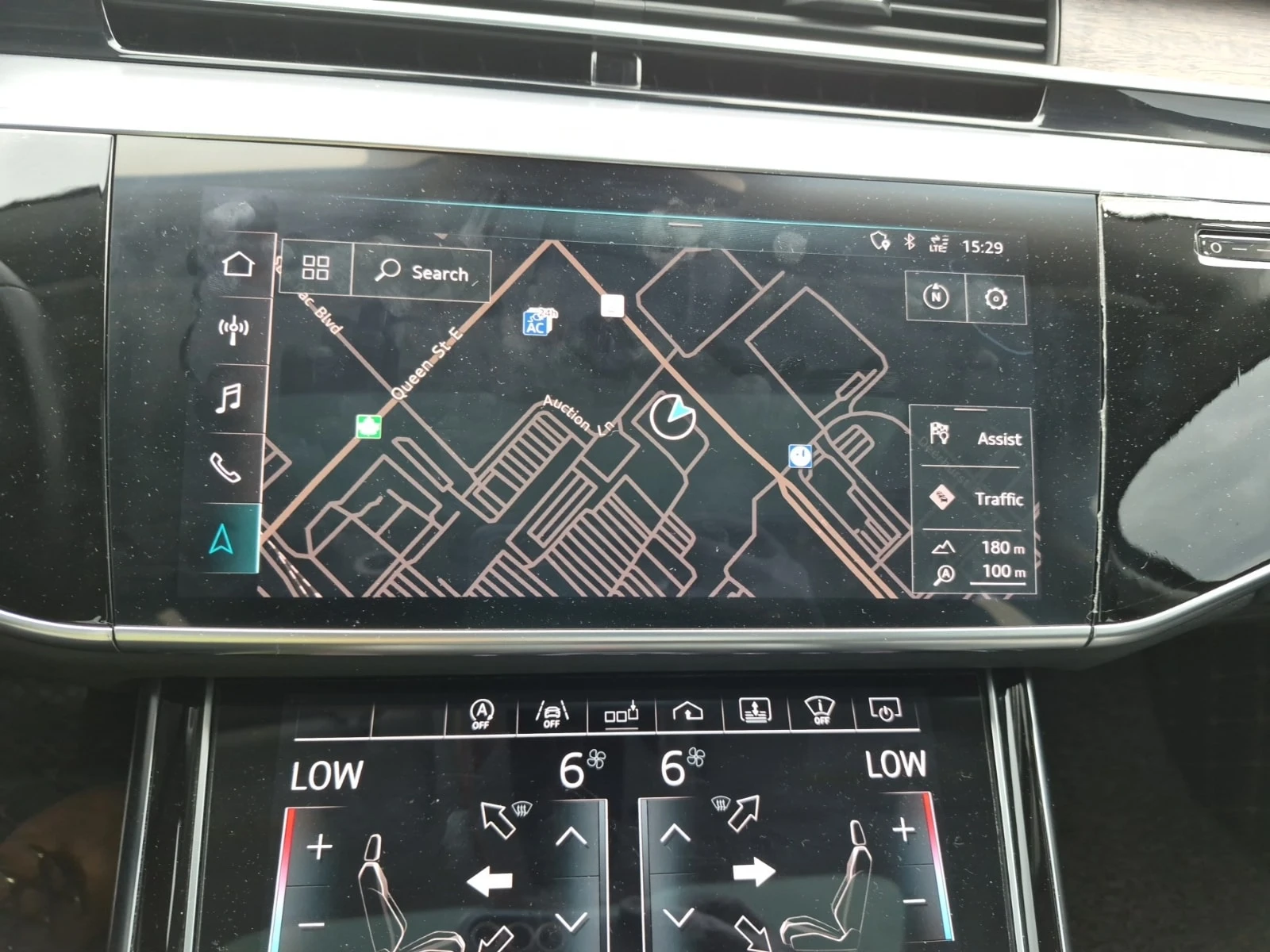 Audi A8  L/CARFAX/���������/360/�����/�������/ | Mobile.bg � ����������� 11