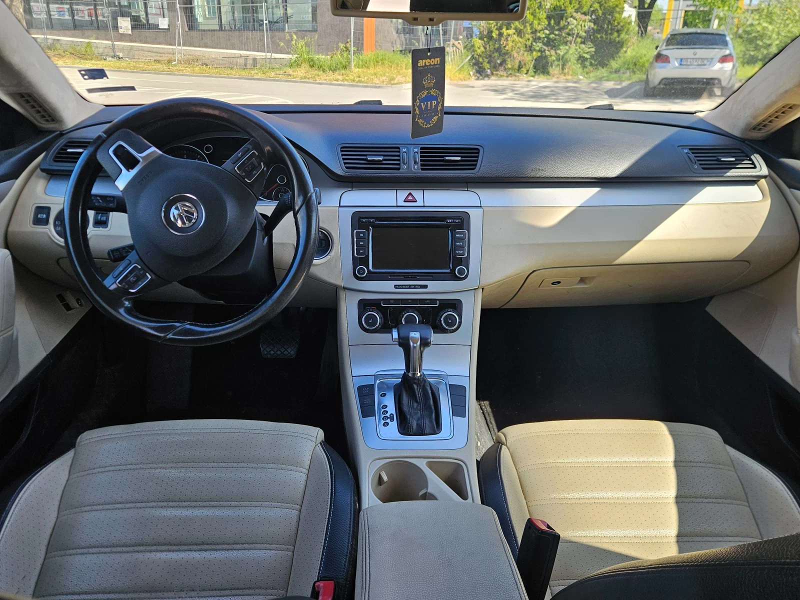VW CC 2.0, снимка 3 - Автомобили и джипове - 56171726