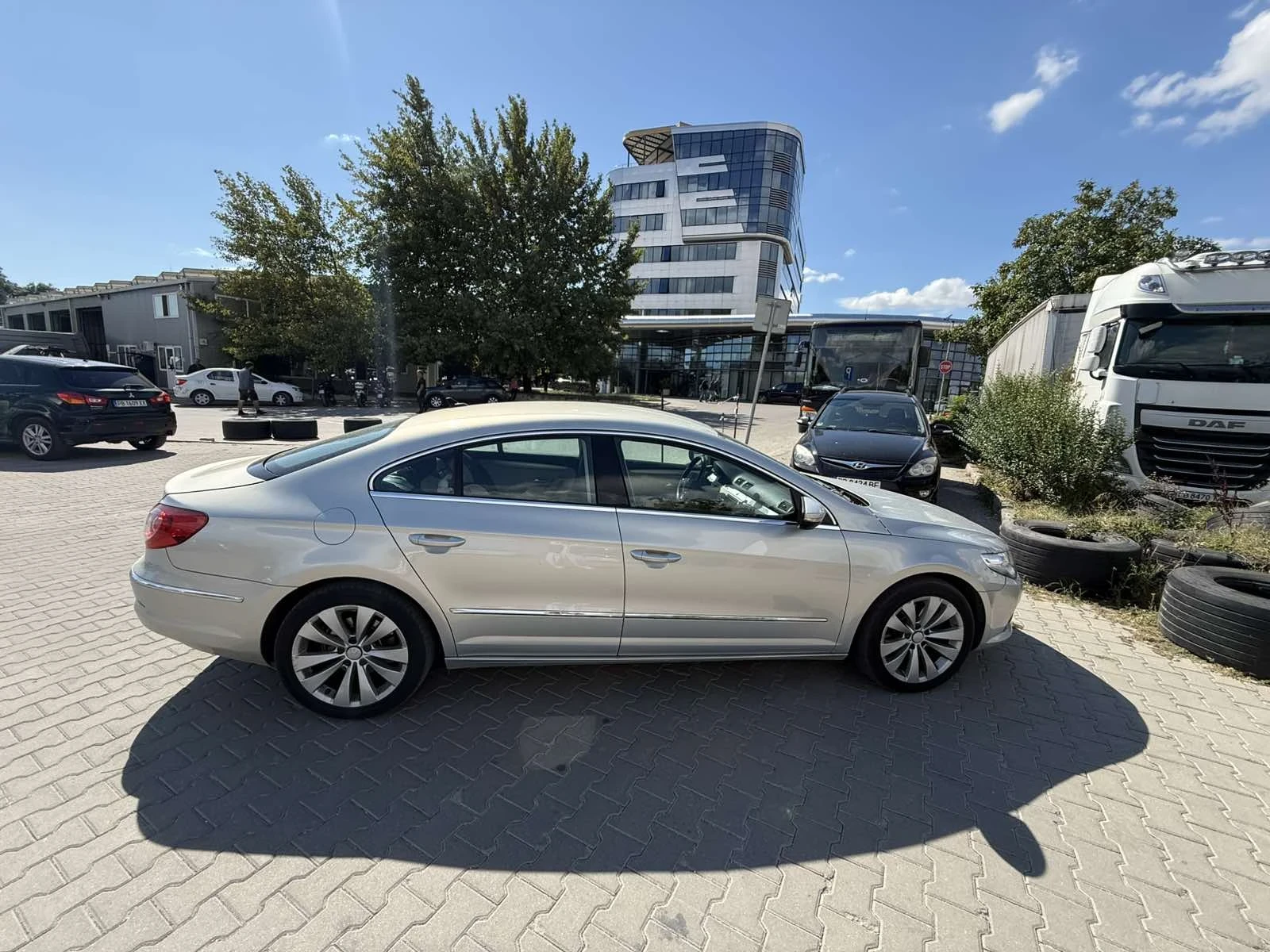 VW CC 2.0 | Mobile.bg � ����������� 4
