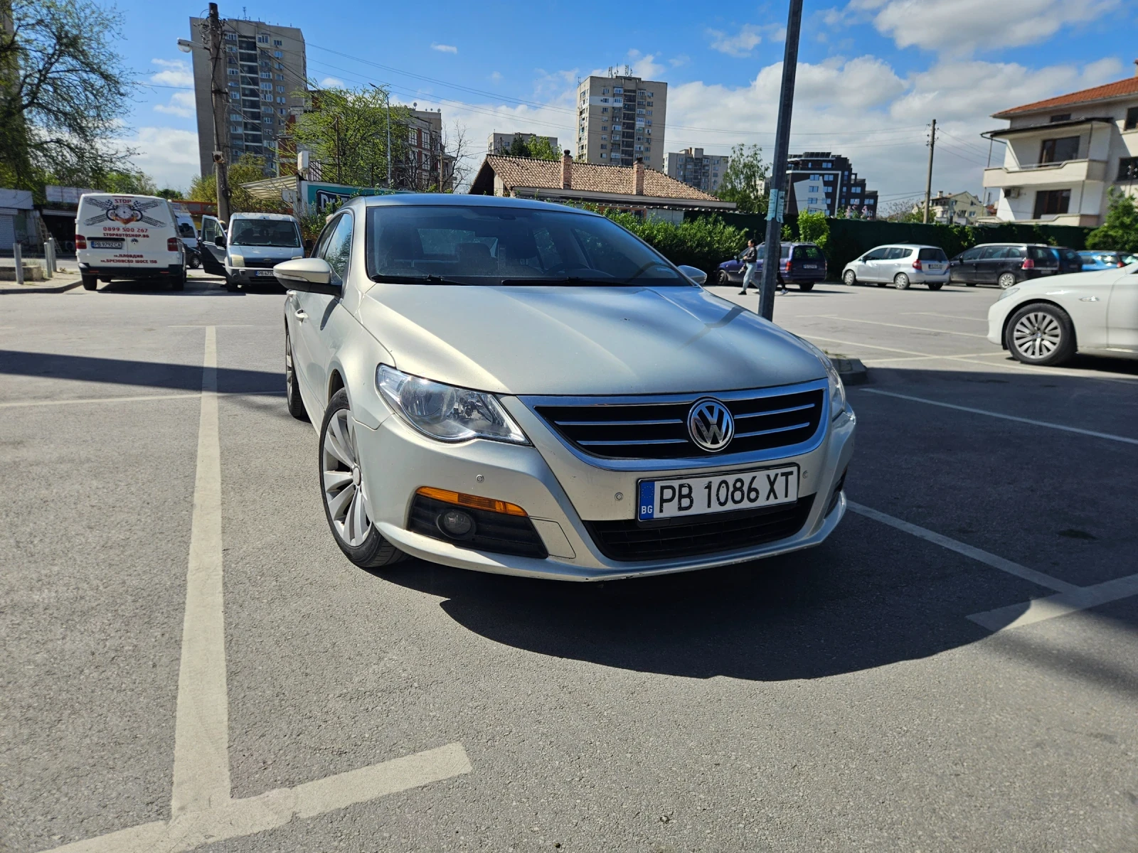 VW CC 2.0