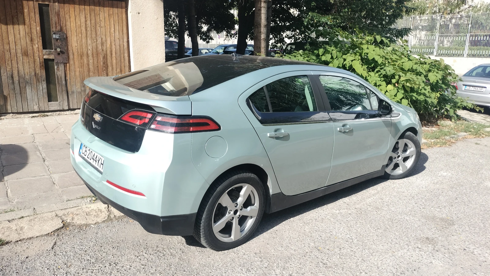 Chevrolet Volt